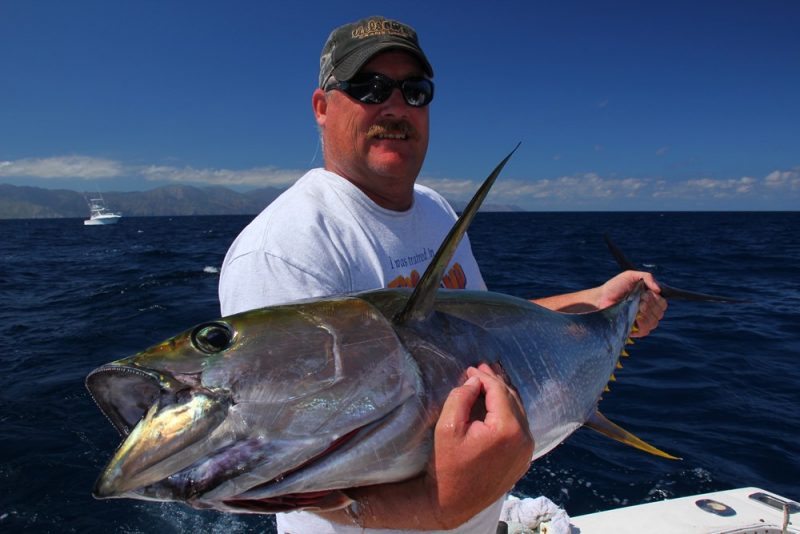 East Cape Fishing Report! Nov 2016 East Cape Resorts